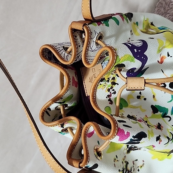 ETRO MILANO Floral Bucket handbag - Picture 8 of 11